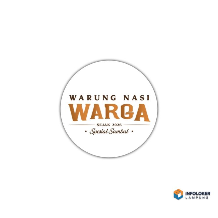 Lowongan kerja di Warung Nasi Warga, Bandar Lampung