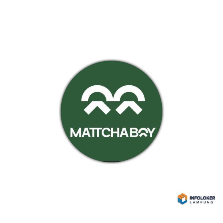 Lowongan kerja untuk posisi Crew Booth untuk Matcha Boy di daerah Lampung
