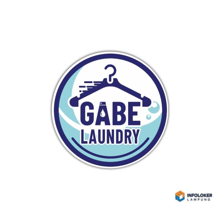 lowongan kerja karyawan Gabe Laundry Metro, lampung