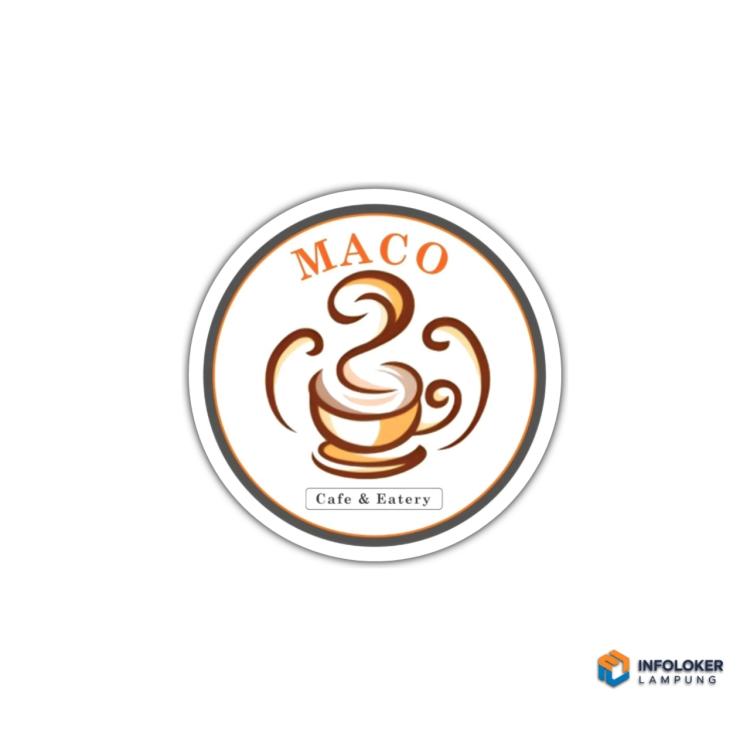 Lowongan kerja (loker) untuk posisi Kasir di Maco Cafe, Bandar Lampung
