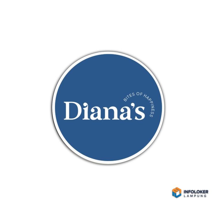 Lowongan kerja untuk posisi Outlet Crew di Diana's Artisan Cheesecake's & Baked Treats lokasi MBK Lampung.
