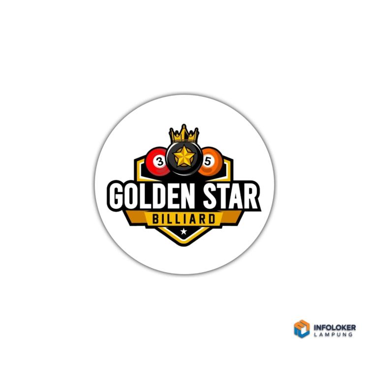 Lowongan kerja di Golden Star Billiard untuk posisi Marki, kota metro, lampung