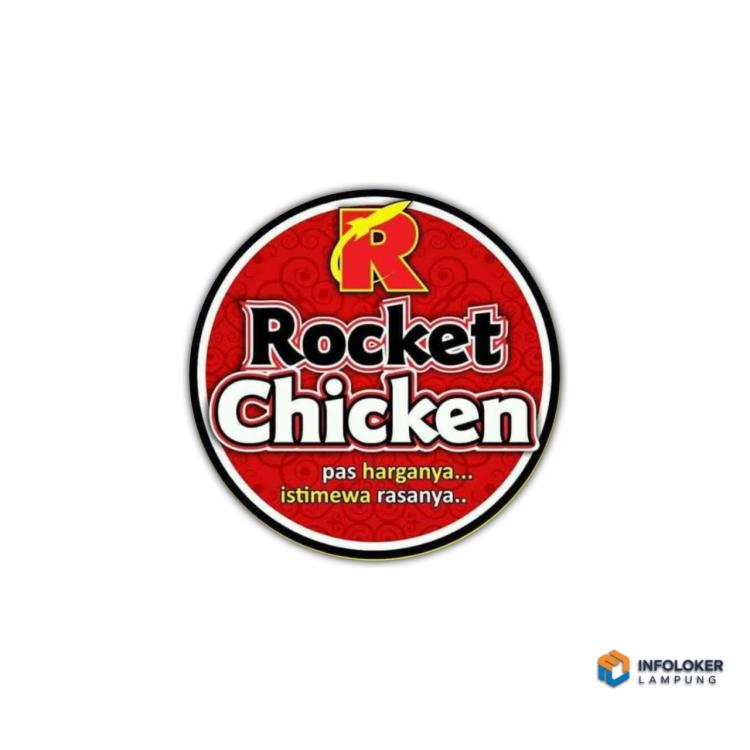 Lowongan kerja untuk posisi Cook di Rocket Chicken PB 21 Metro, lampung
