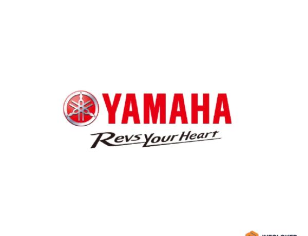 Lowongan kerja dari dealer Yamaha untuk beberapa posisi, bandar lampung