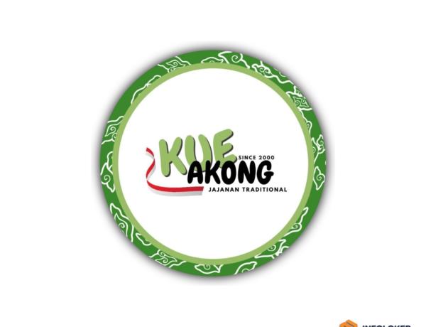 Kue Akong sedang membuka lowongan kerja untuk posisi Kasir, bandar lampung