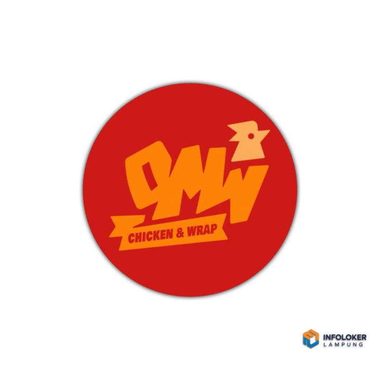 Lowongan kerja untuk posisi Staff Outlet di OMW Chicken & Wrap, bandar lampung