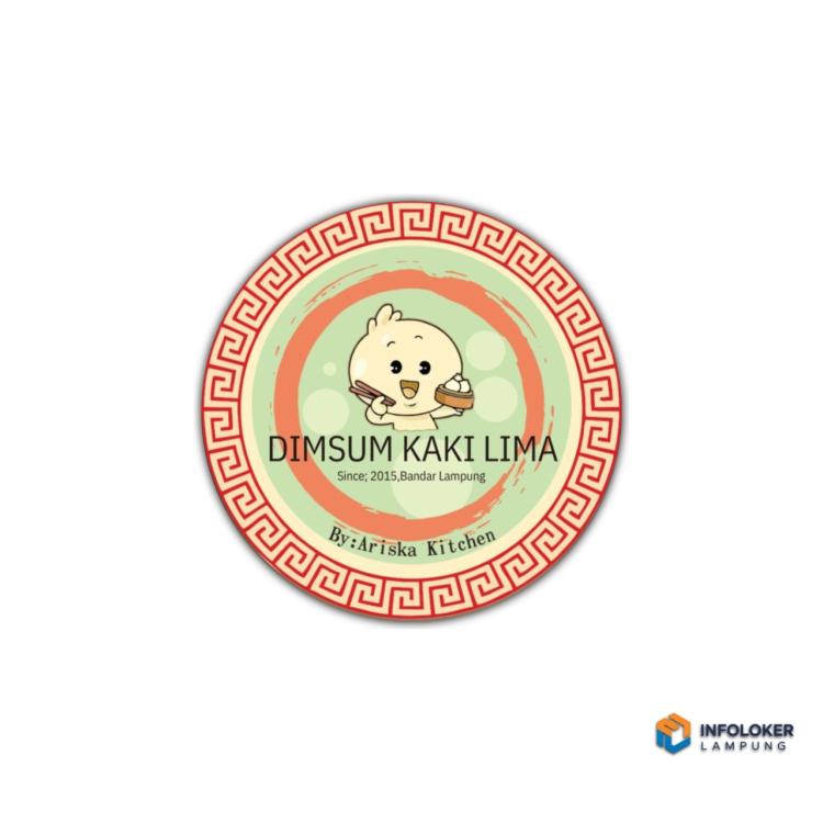 Lowongan kerja dari Dimsum Kaki Lima untuk beberapa posisi, bandar lampung