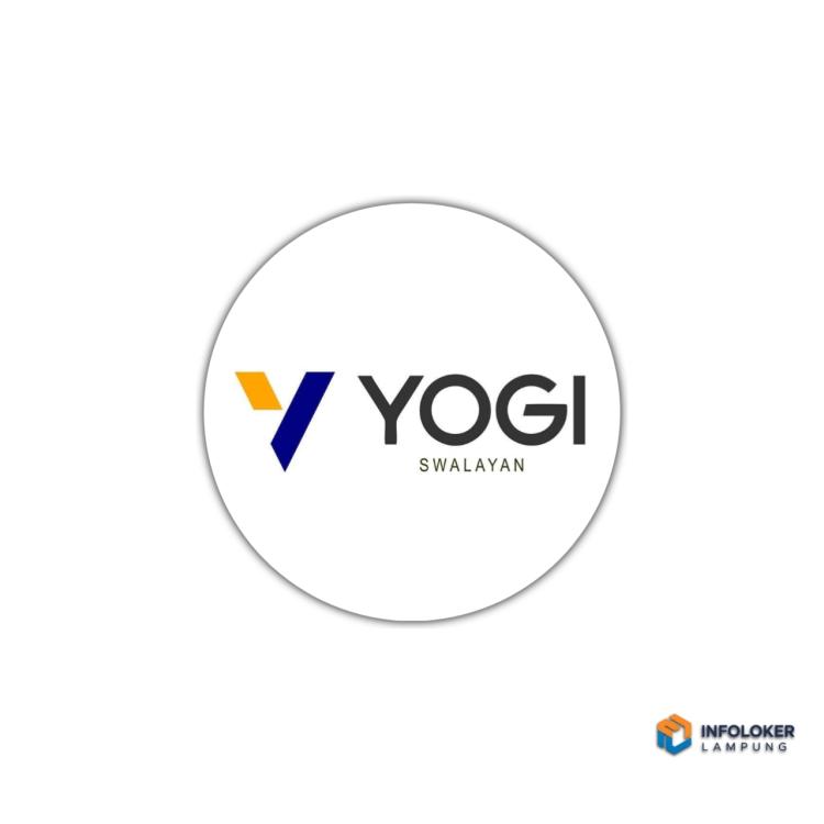 Lowongan kerja untuk posisi Pramuniaga di Yogi Swalayan, metro lampun
