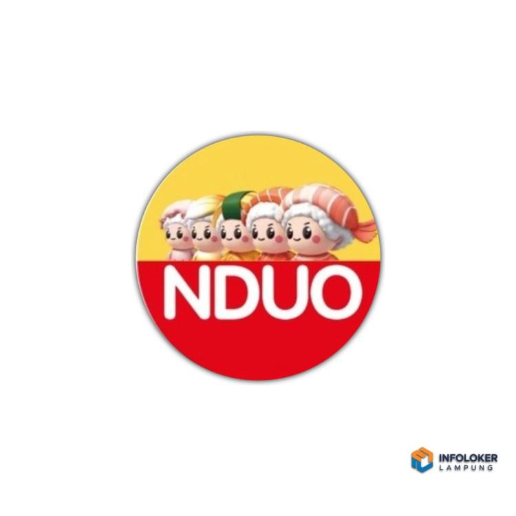 Lowongan kerja di Nduo Sushi Metro, lampung