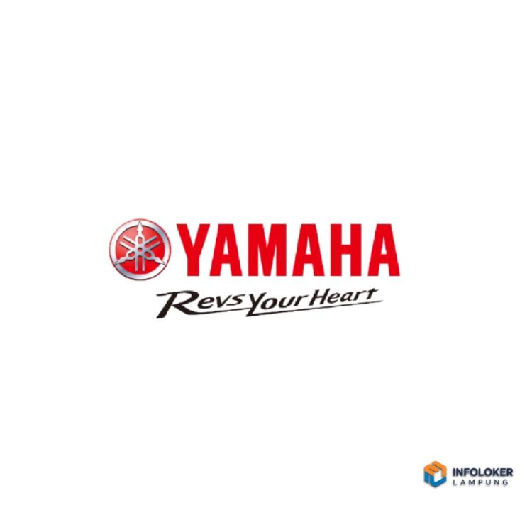 Lowongan kerja dari dealer Yamaha untuk beberapa posisi, bandar lampung
