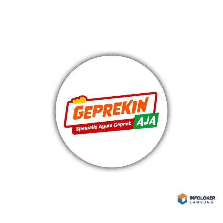 Lowongan kerja untuk posisi Crew & Leader di Geprekin Aja, lampung tengah
