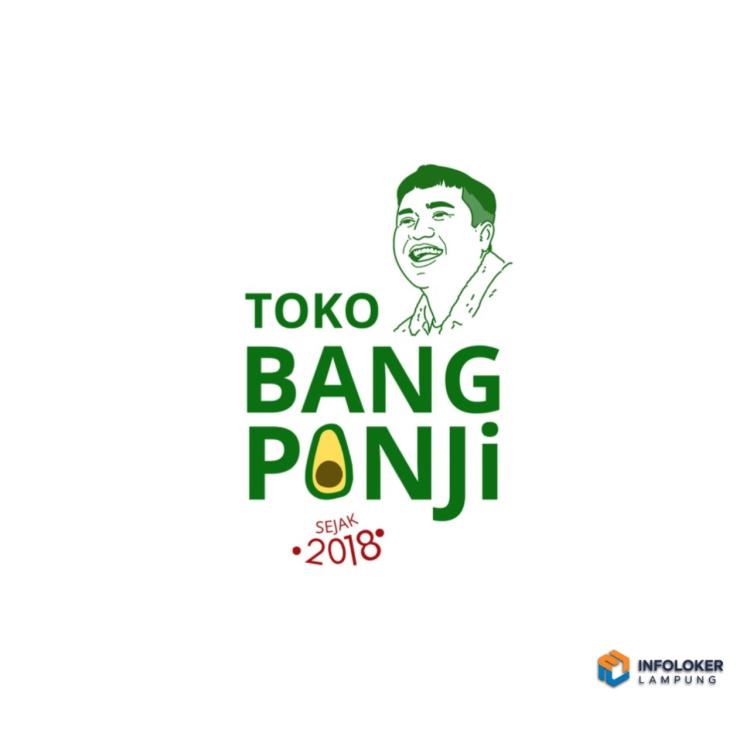 Lowongan kerja untuk posisi Store Crew di toko bang panji, Bandar Lampung