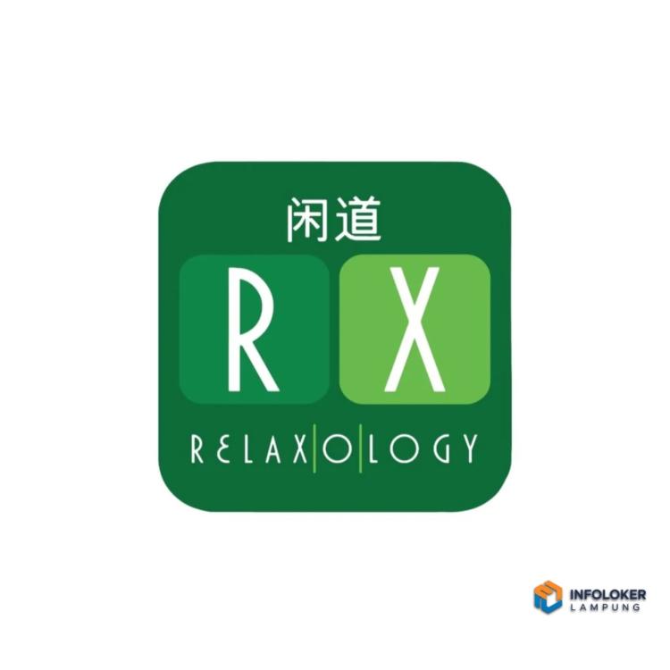 Lowongan kerja untuk posisi Terapis Relaxology di Relaxology Central Plaza Lampung